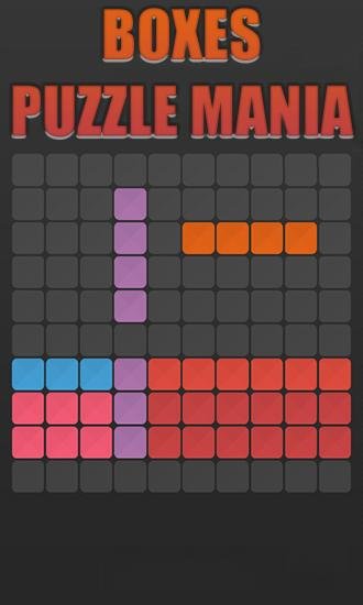 download Boxes: Puzzle mania apk